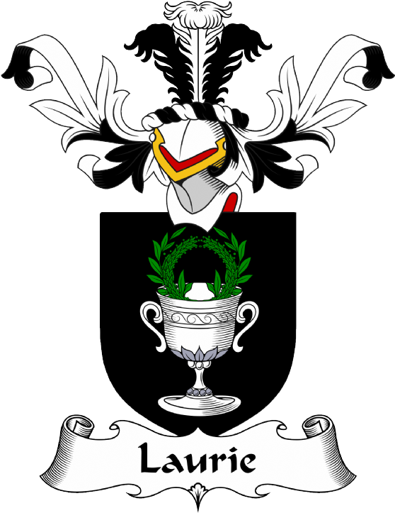 Laurie Coat of Arms